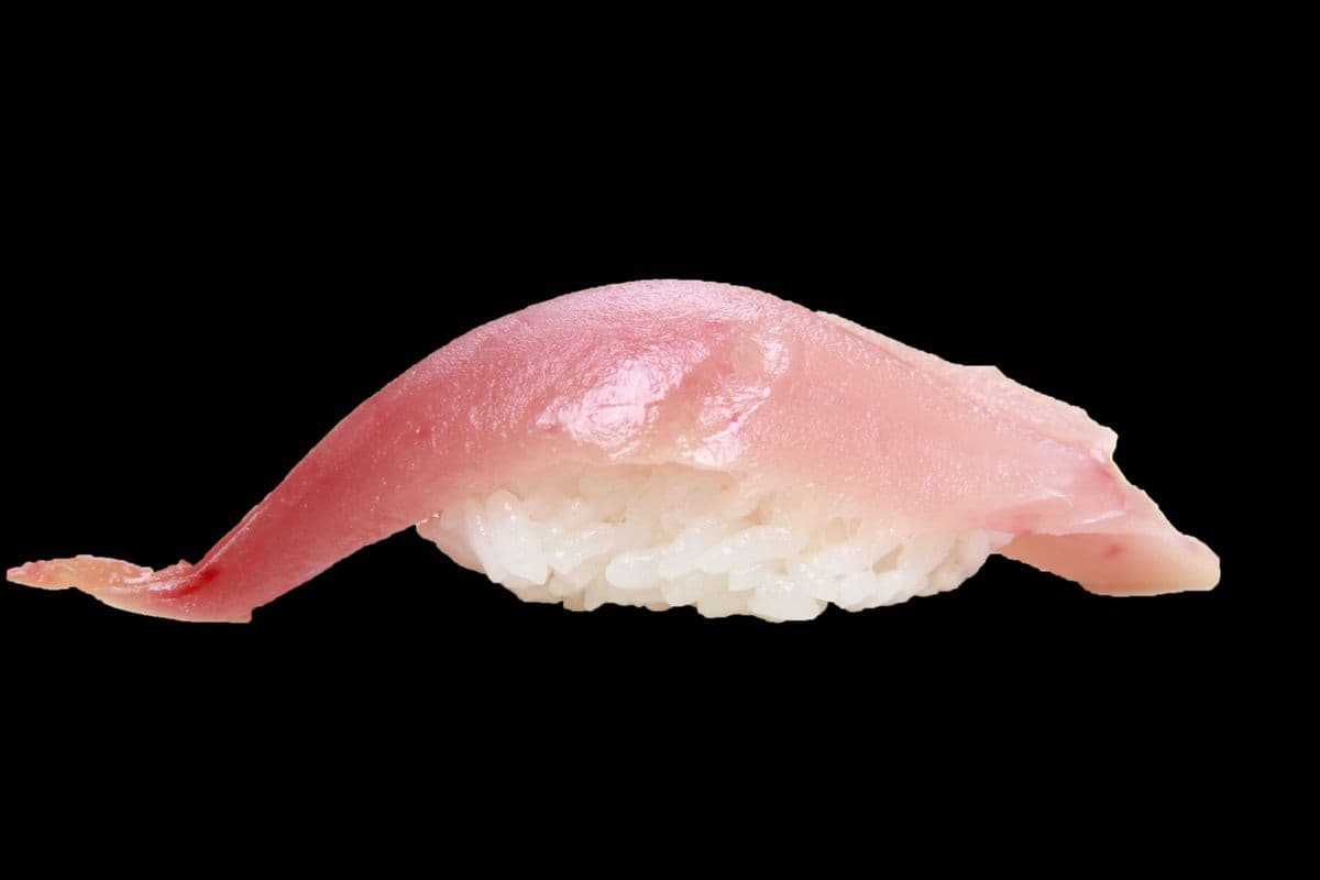 Tuna Nigiri Sushi
