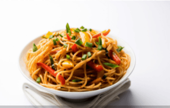 Vegetable Noodle