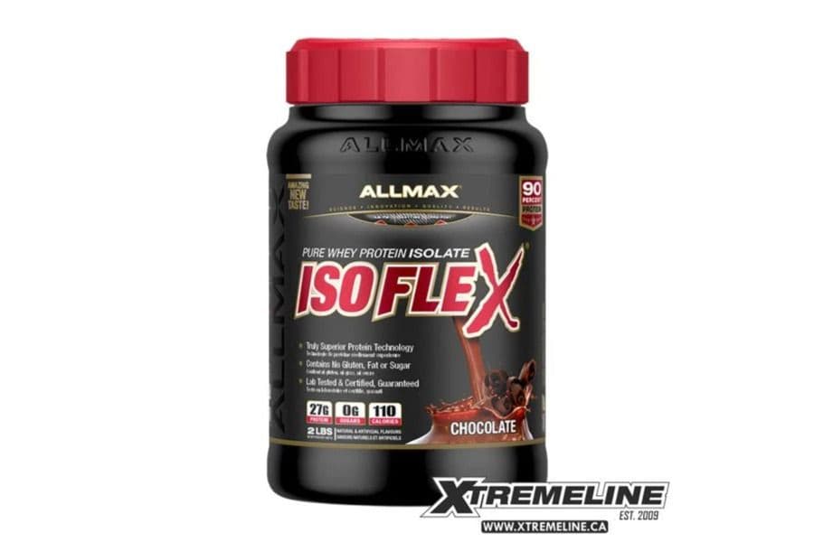 Allmax Nutrition IsoFlex, 2 lbs (30 Servings)