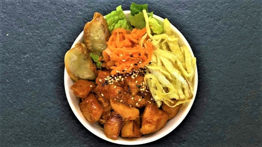 Grilled Spicy Chicken