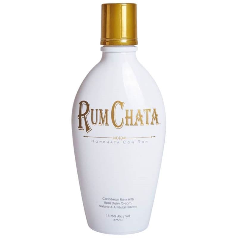 Rum Chata (375 ml) (1 x 375ML)