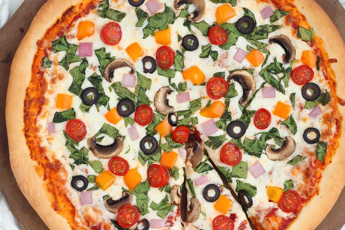 Veggie Pizza
