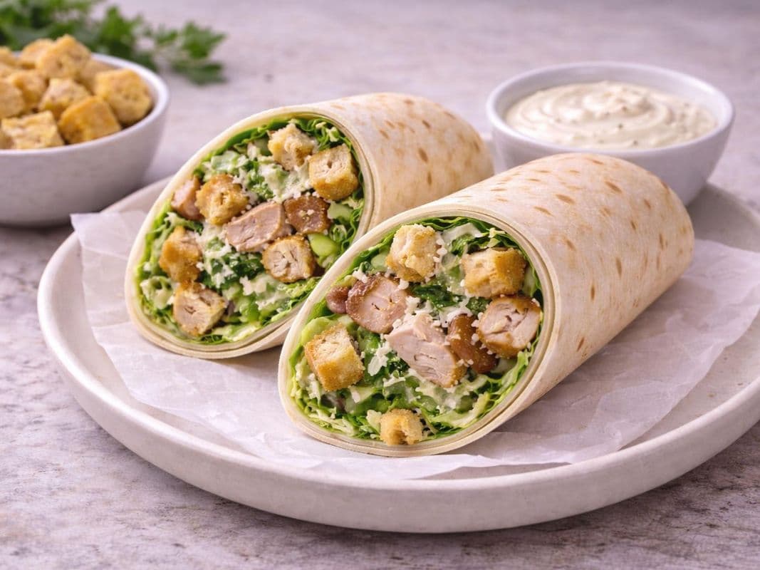 Caesar Wrap