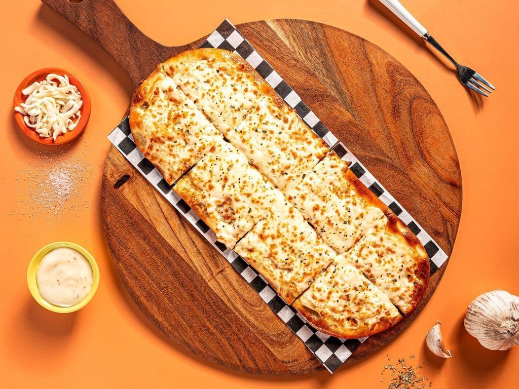 Flatbread Bianca