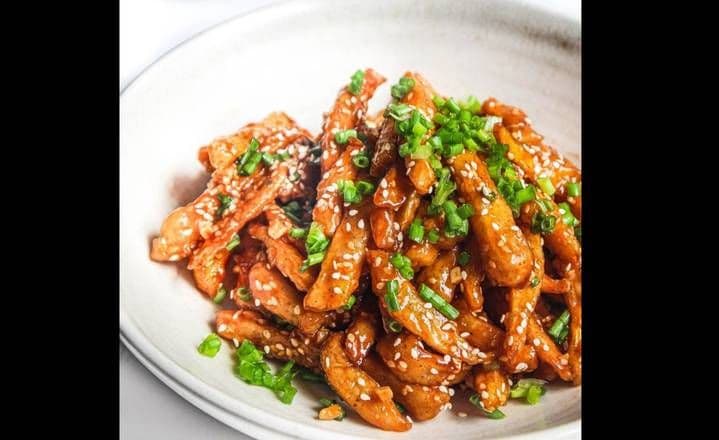 Chilli Potato