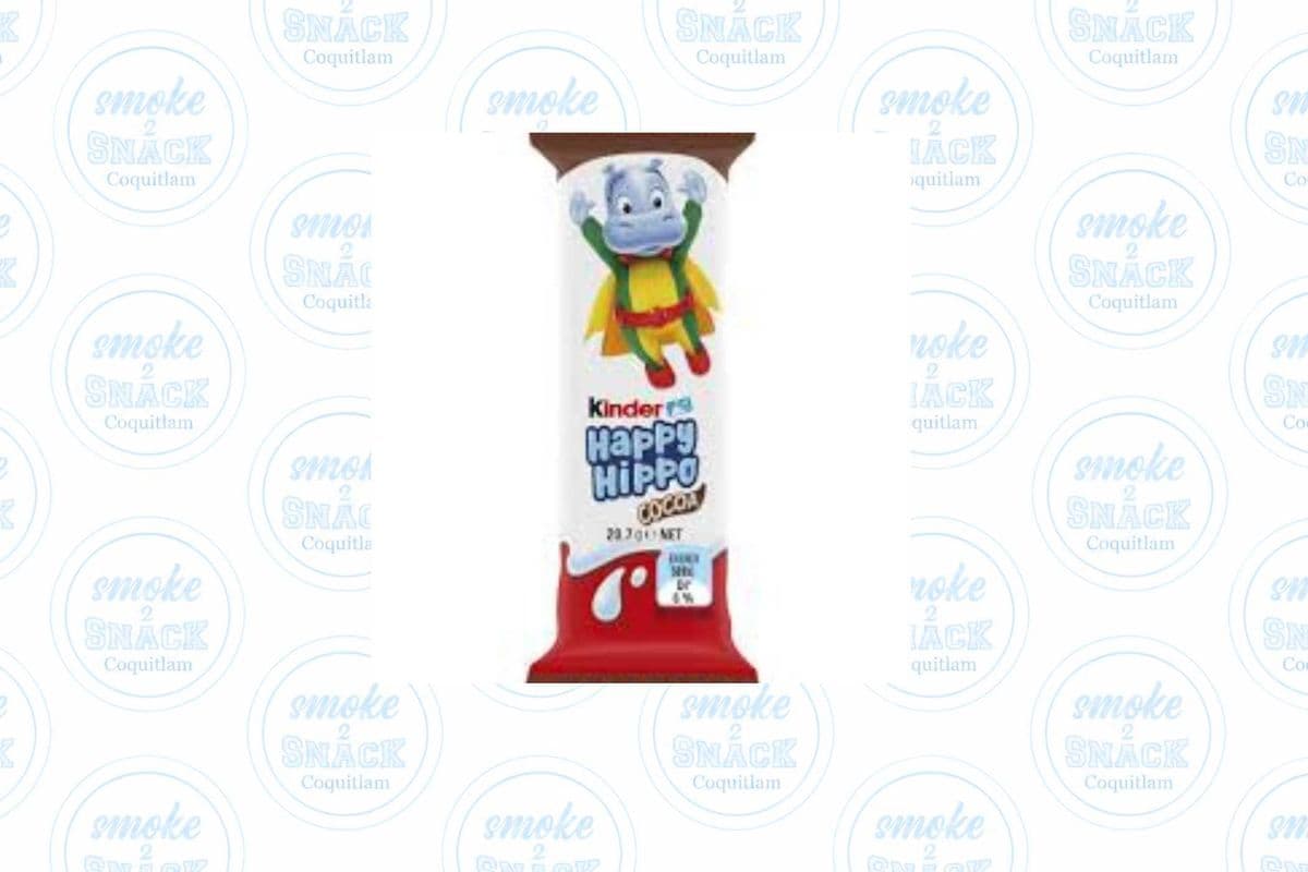 Kinder Happy Hippo Kakao 20.7g
