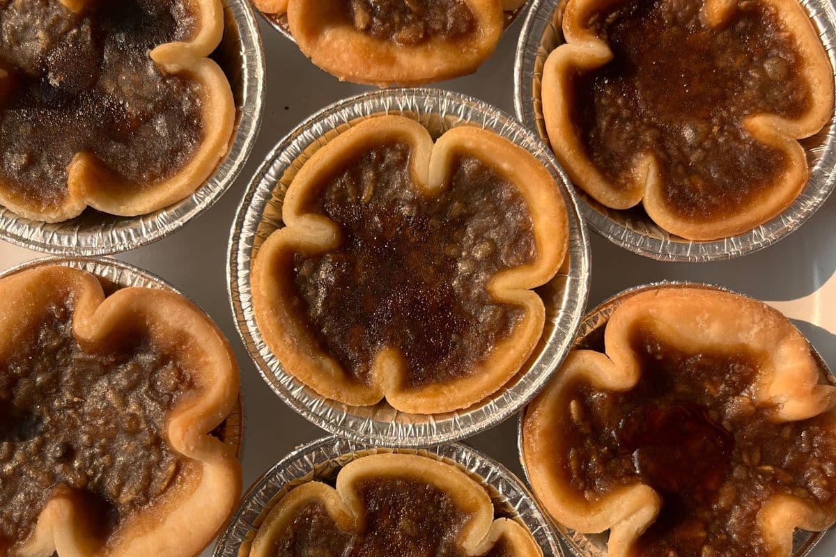 Butter Tart - Vegan
