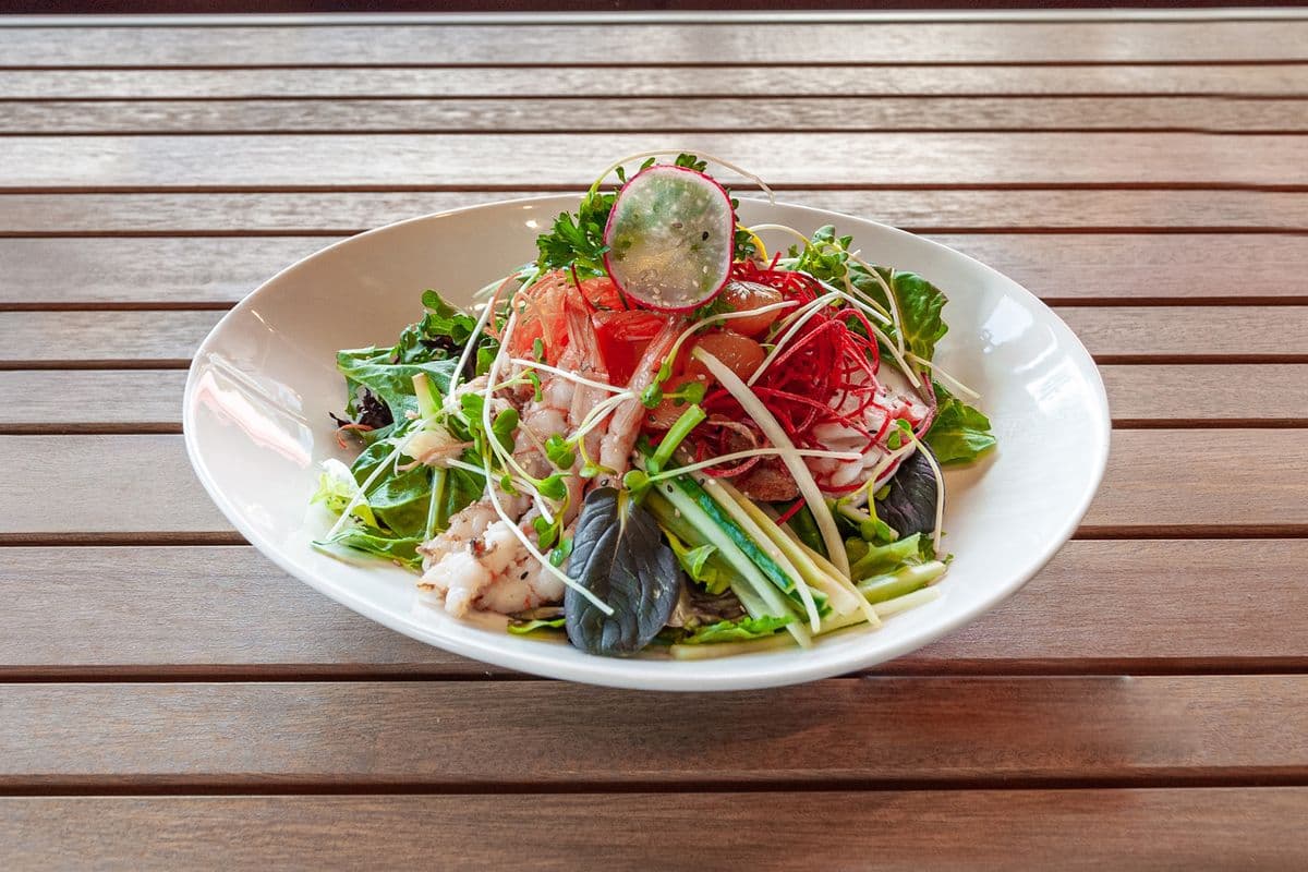 Yohachi Special Salad