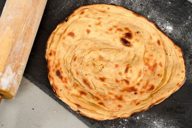 LACHHA PARATHA