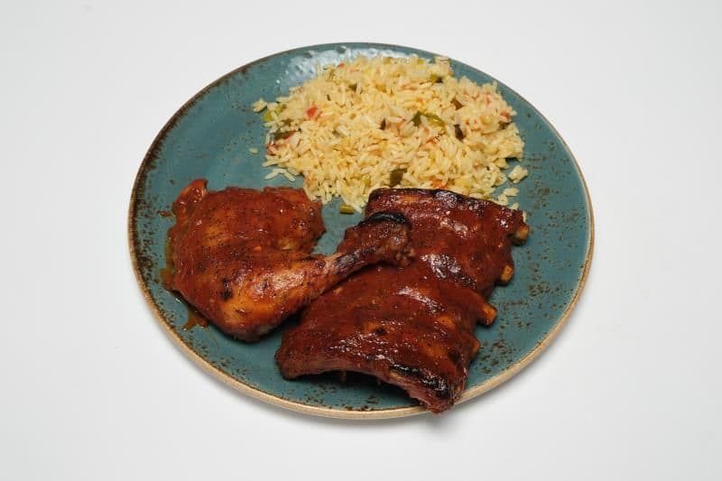 Chicken Combo