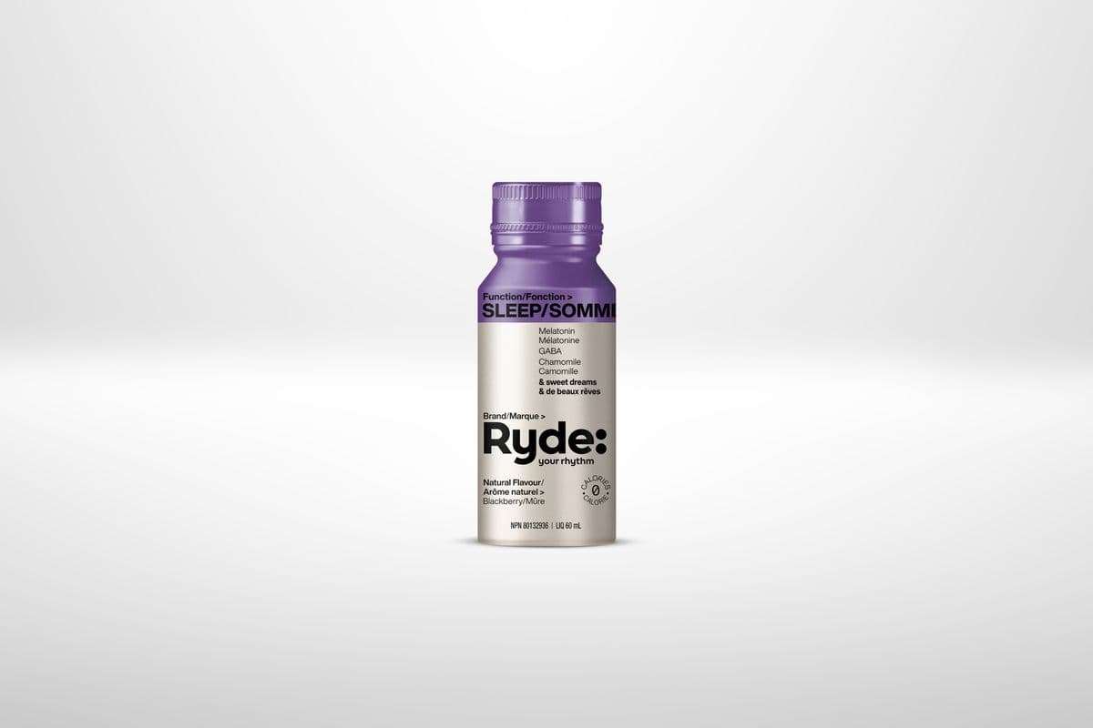 Ryde Sleep Shots (60 ml)