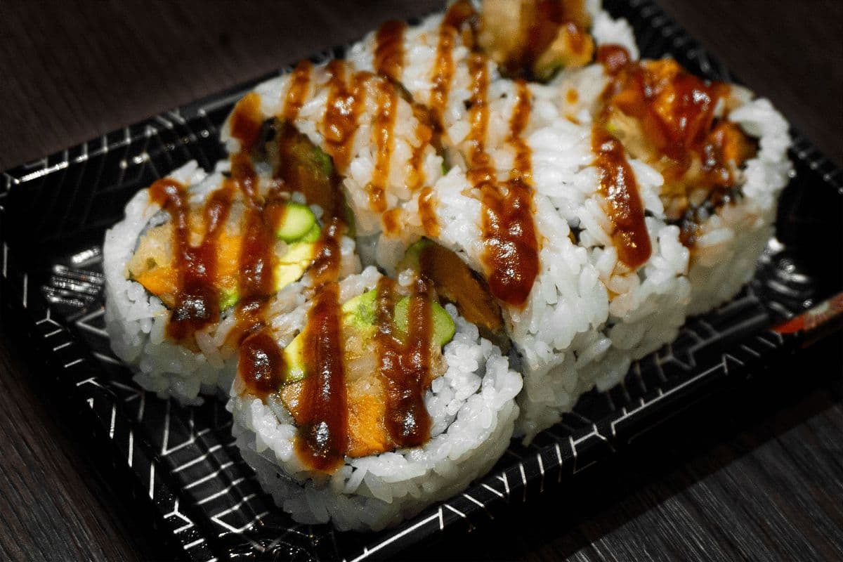 VR01. Veggie Garden Roll (8 pcs)
