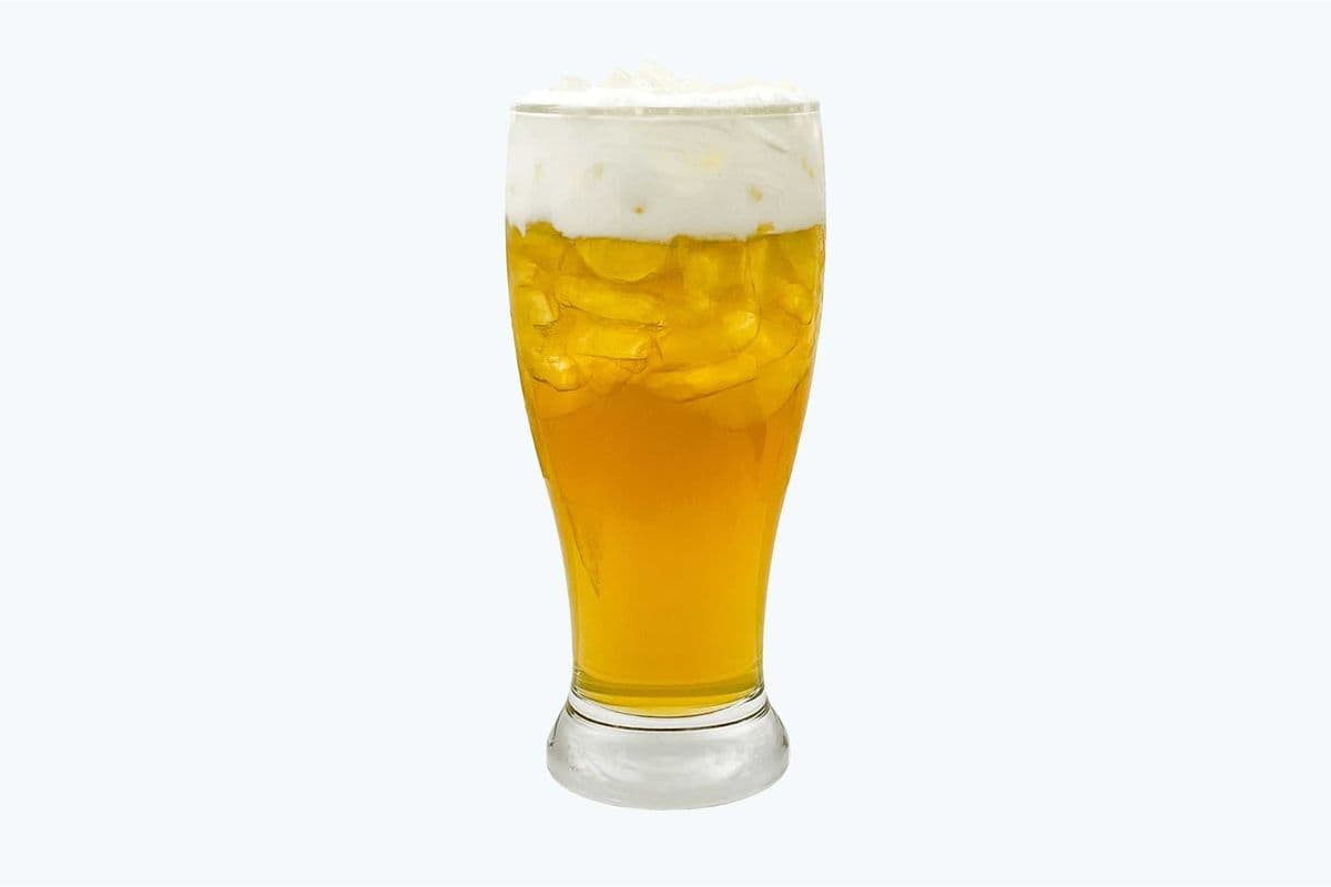Passion Fruit Dream Foam
