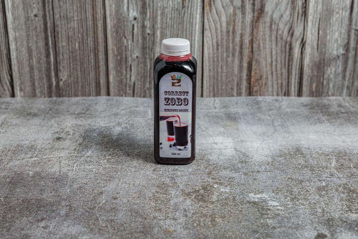 Zobo Drink