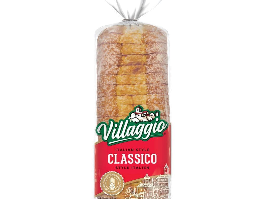 Villaggio Italian White Bread 675g