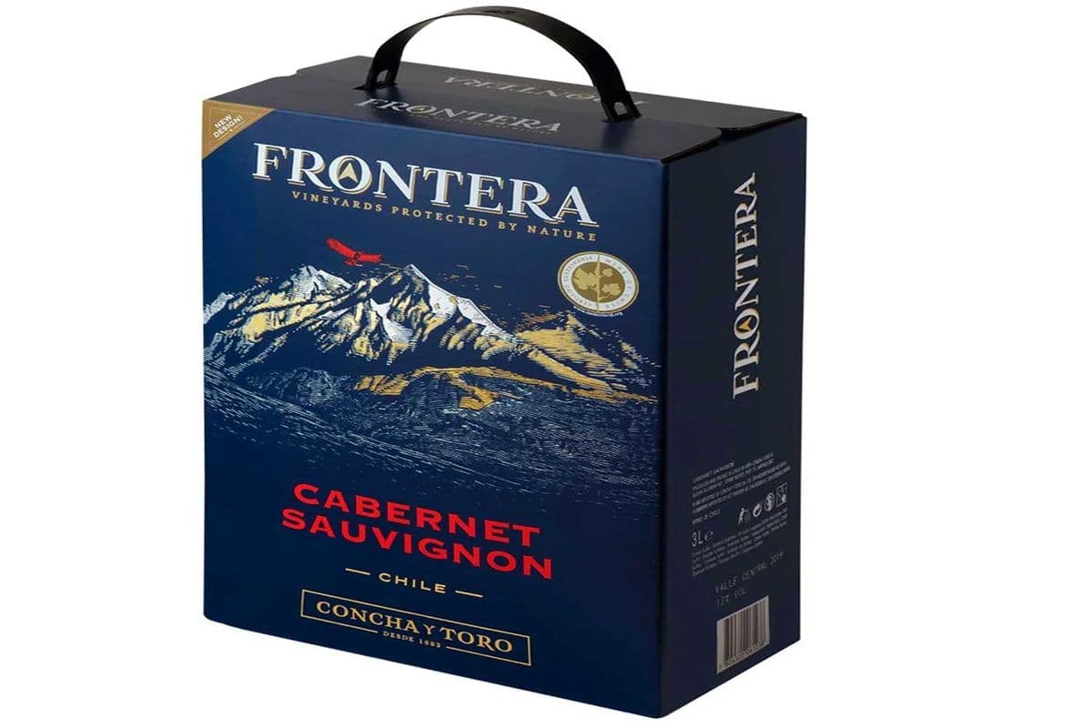 Frontera Cabernet Sauvignon 3L (1 x 3000ML)