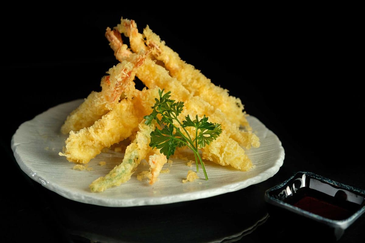 Prawn Tempura (5 pcs)