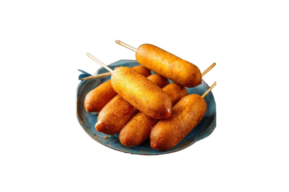 Chicken Corn Dog (2pcs)