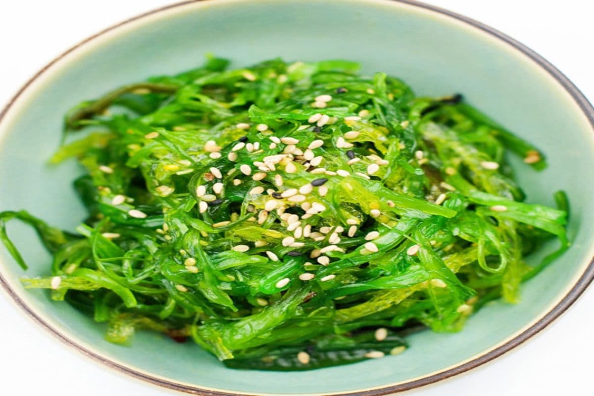 Salade Wakame / Wakame Salad