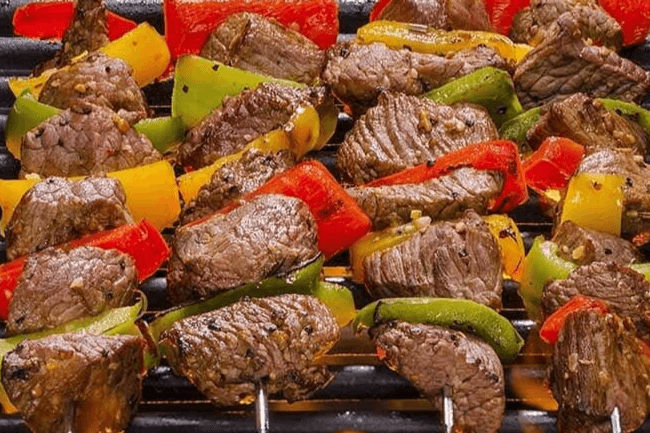 Beef Kabob