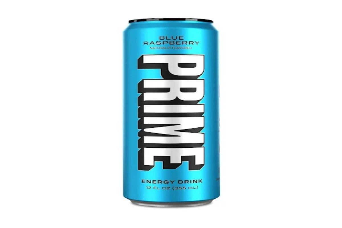 Prime Blue Raspberry Energy Drink (355ML)
