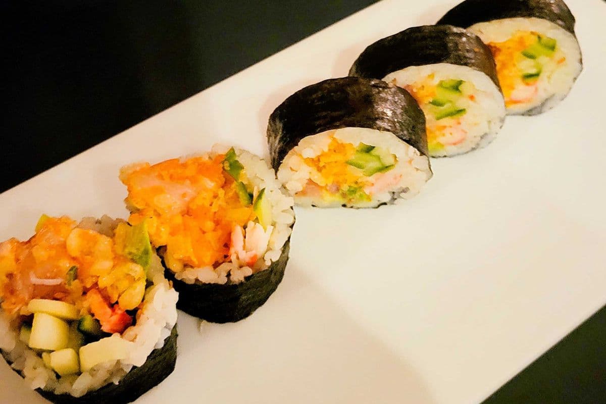 38D. Kamikaze Hamachi