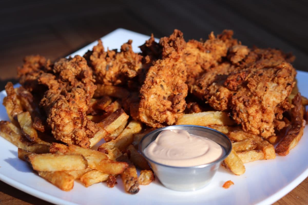 Southern Chicken 3pc