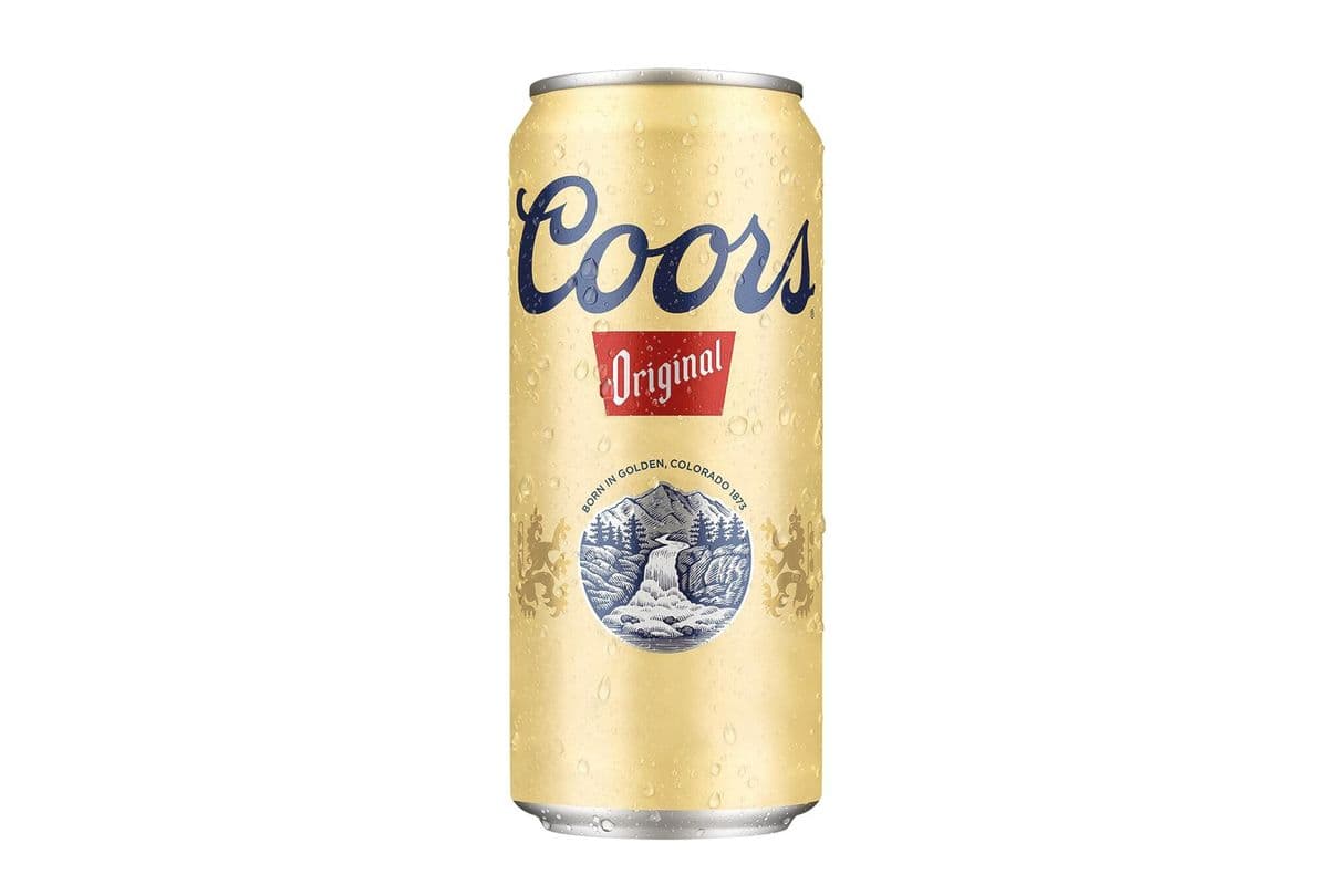 Coors Original Tall Can (473 ml)