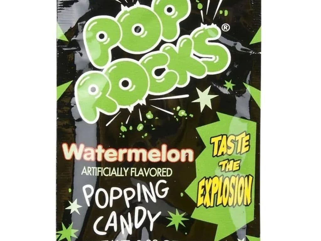 Pop Rock's - Watermelon