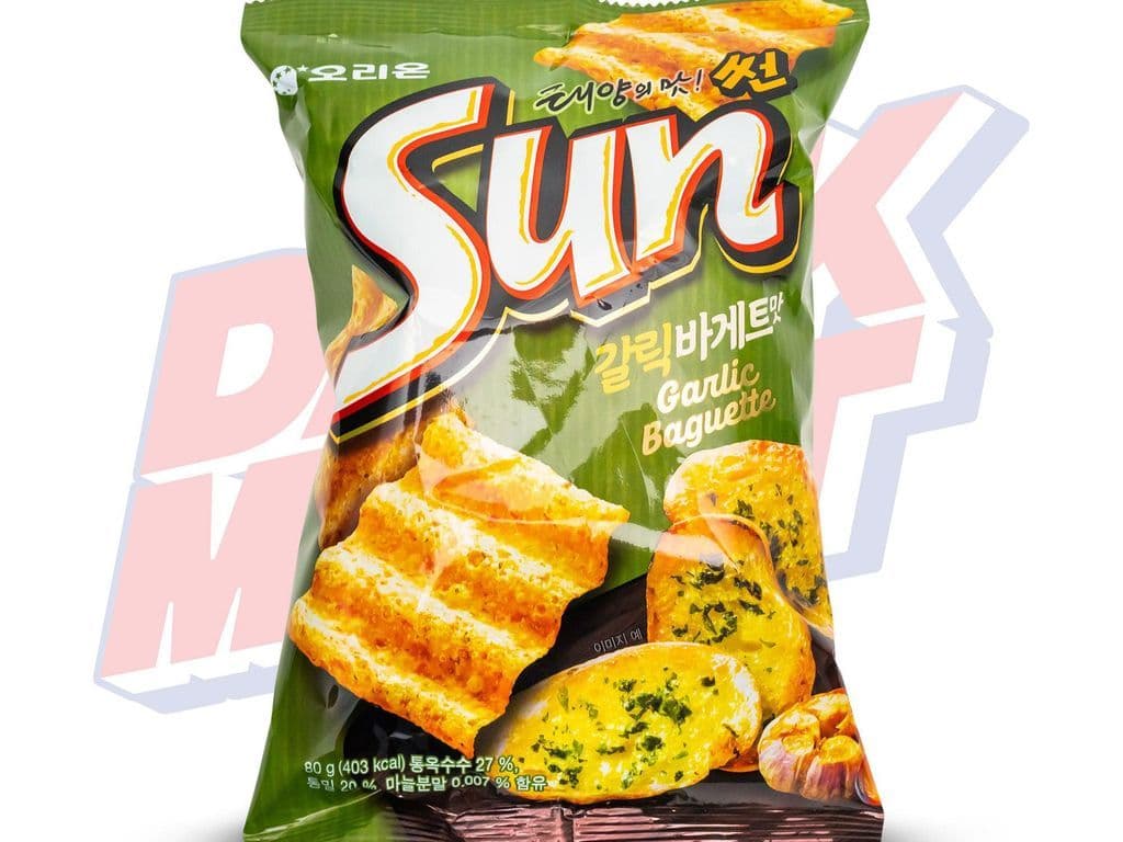 Sun Chips Garlic Baguette (Korea) - 80g