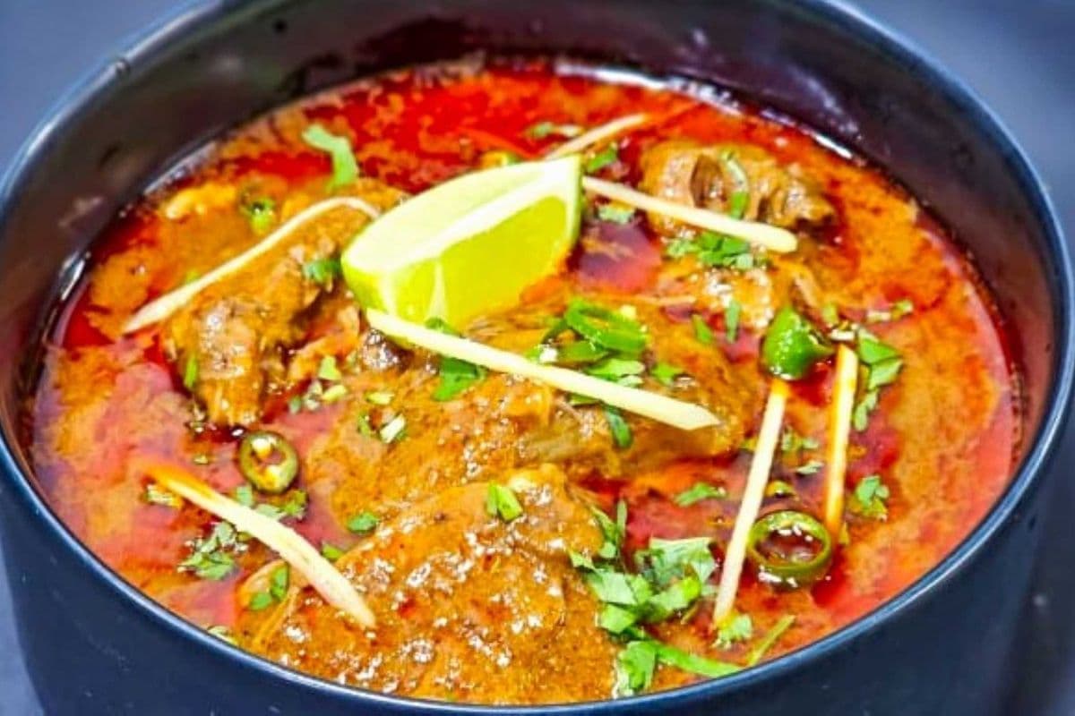 Chef's Special Nali Nihari