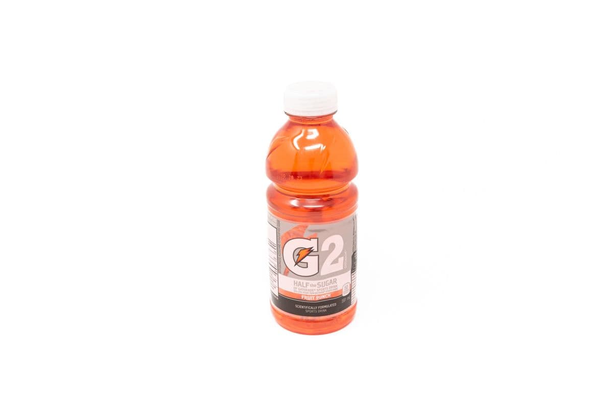 Gatorade Fruit Punch 591ml
