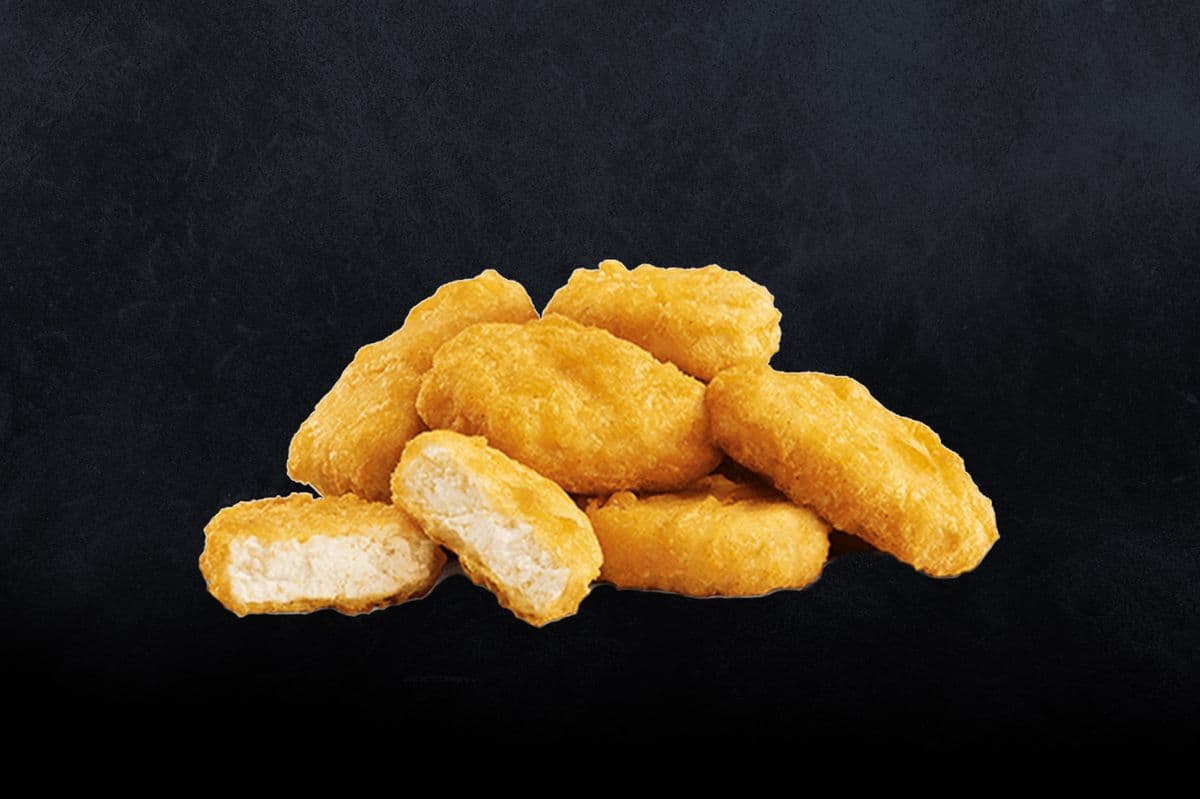 Croquettes de poulet / Chicken Nuggets