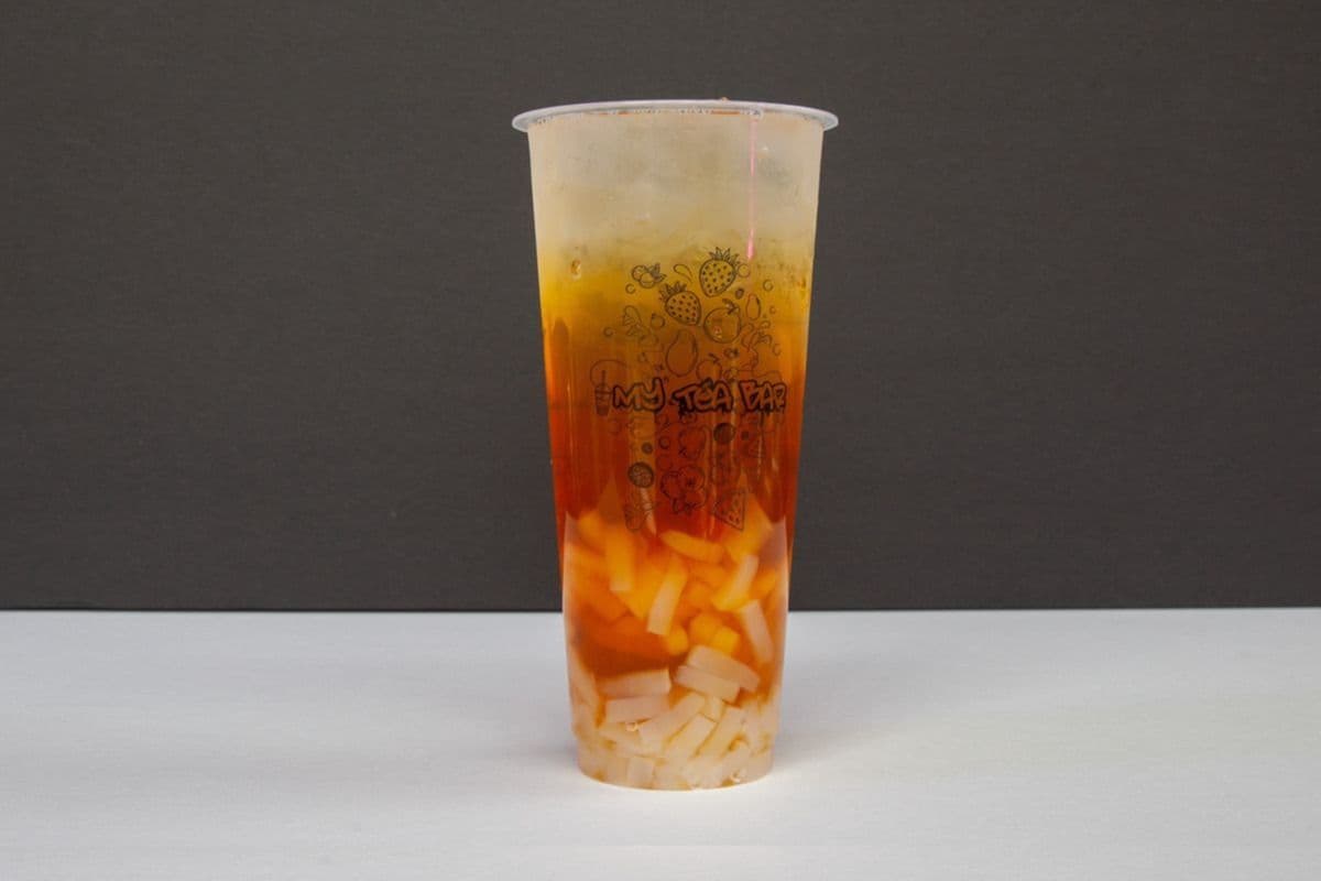 BOGO – Passion Fruit Iced Tea