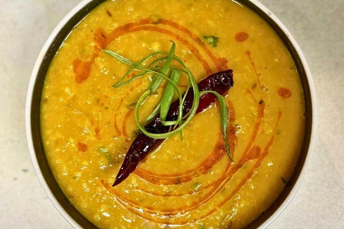 GF | DF - Dal Lasoni Tadka