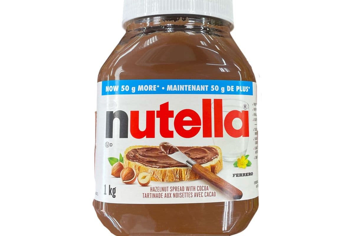 Nutella (1kg)