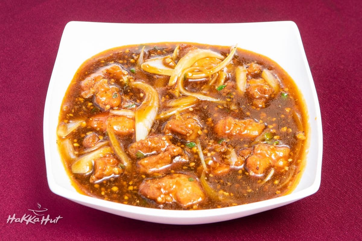 Chilly Chicken