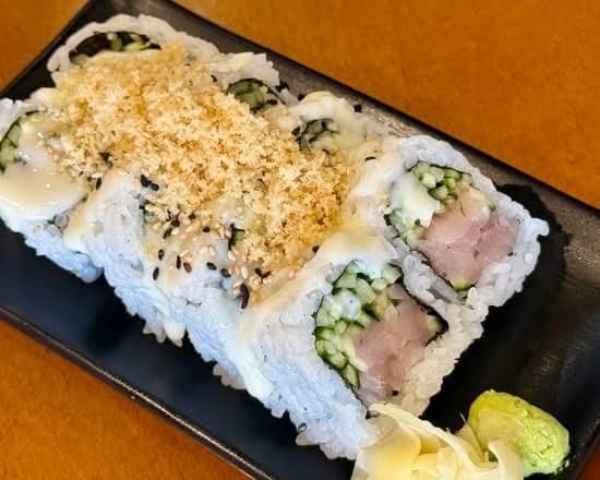 Crunchy Tuna Roll