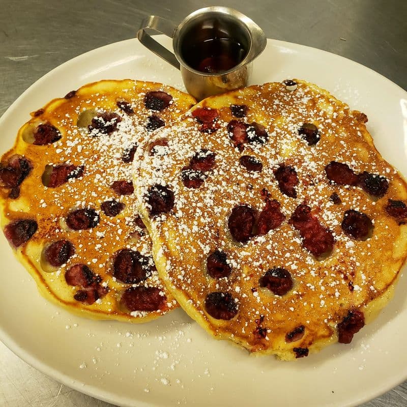 Famous Pancakes