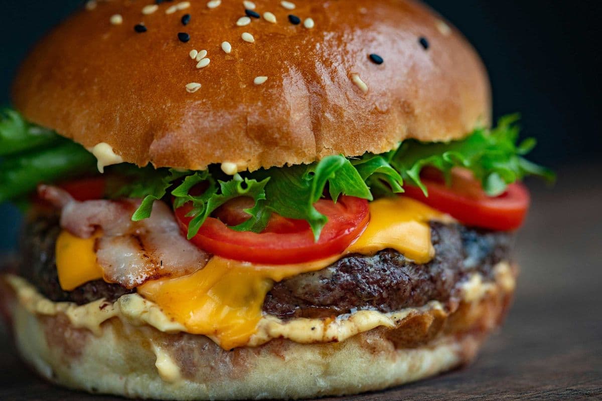 Midtown Cheeseburger