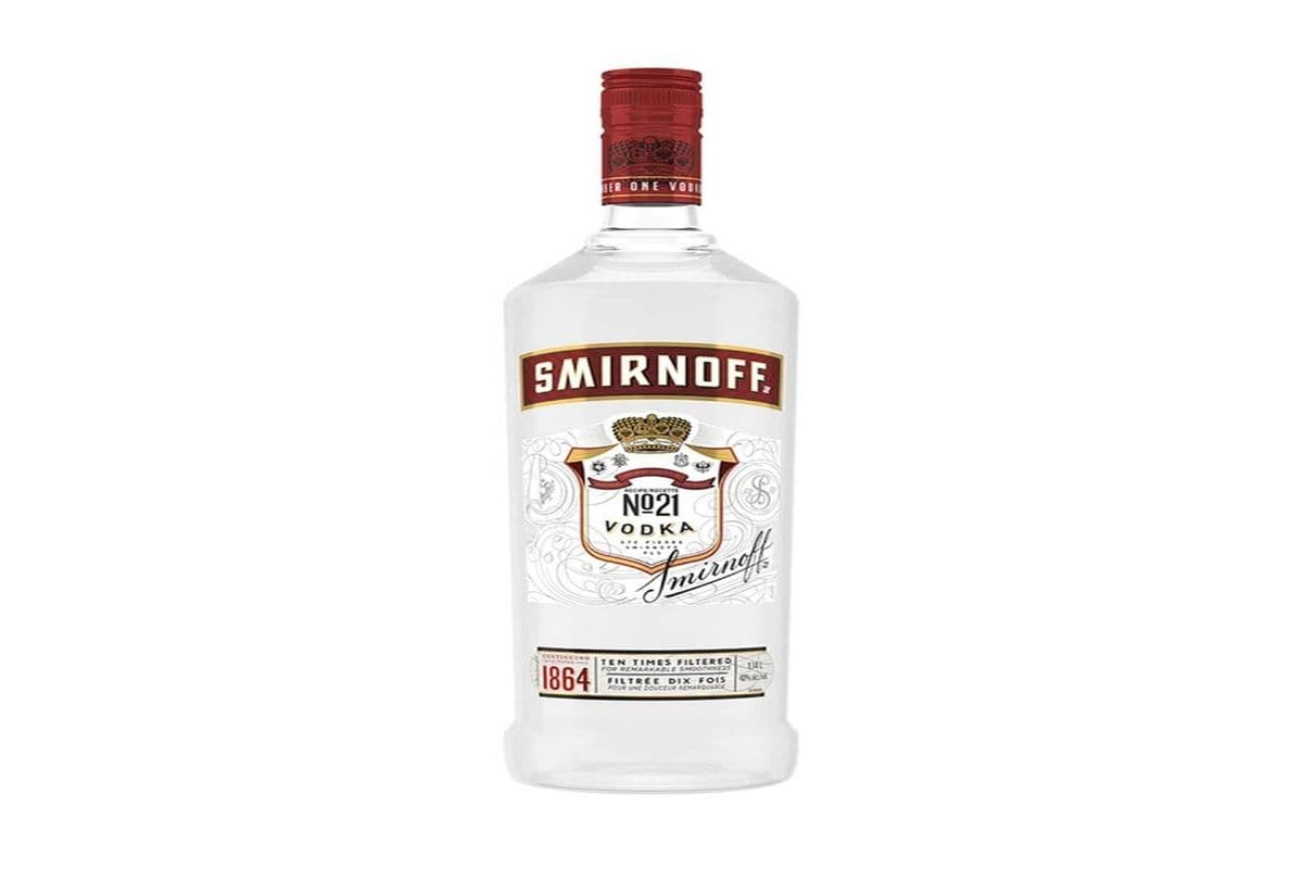 Smirnoff (1.14 L Bottle) (1 x 1.14L)