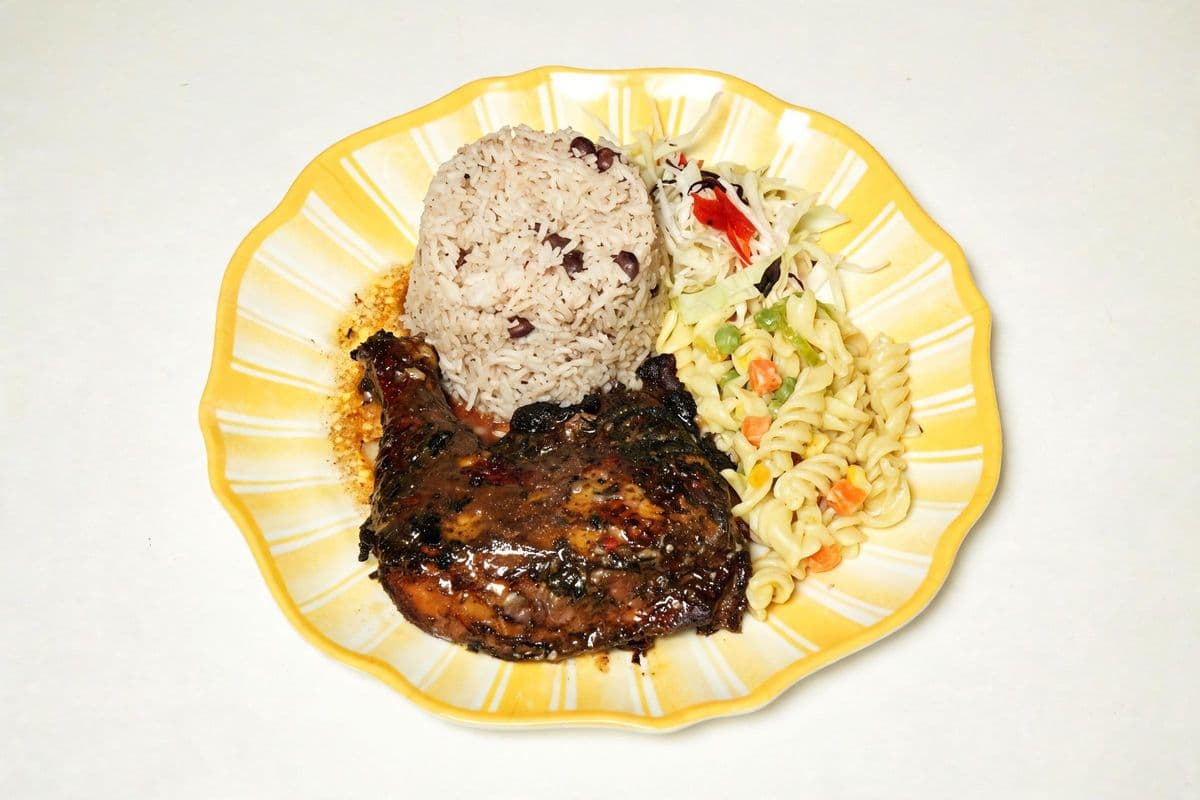 Jerk Chicken