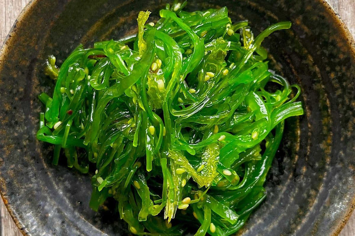 D1002 Seaweed Salad