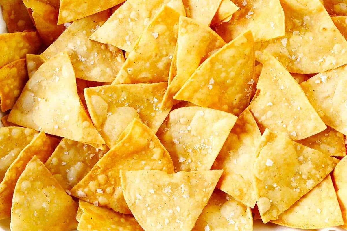 Tortilla Chips (250 g)
