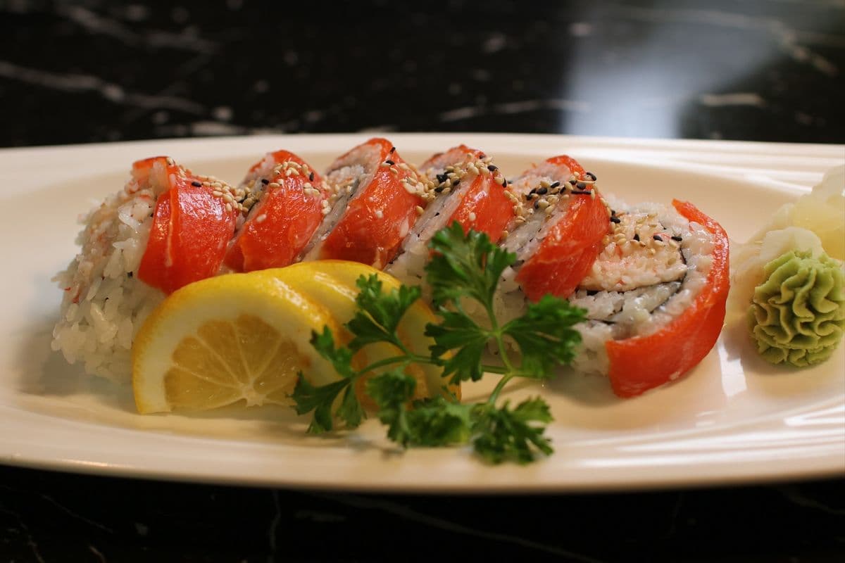 Philadelphia Roll (6 pcs)