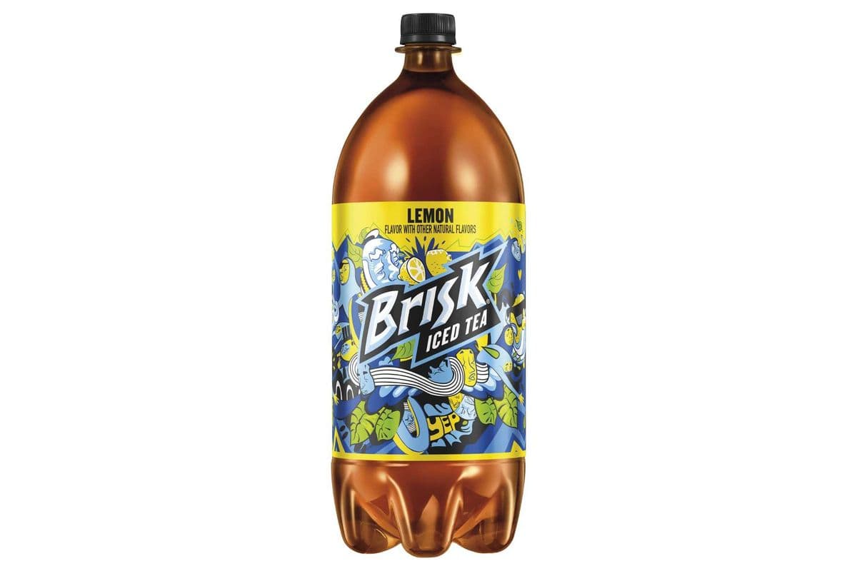 Brisk Lemon Iced Tea (2 L)