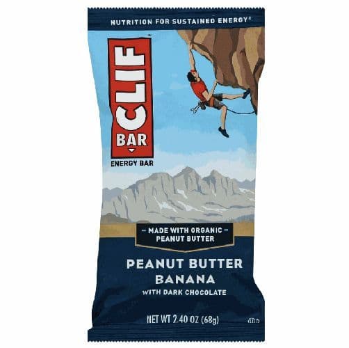 Clif Bar Peanut Butter Banana 68g