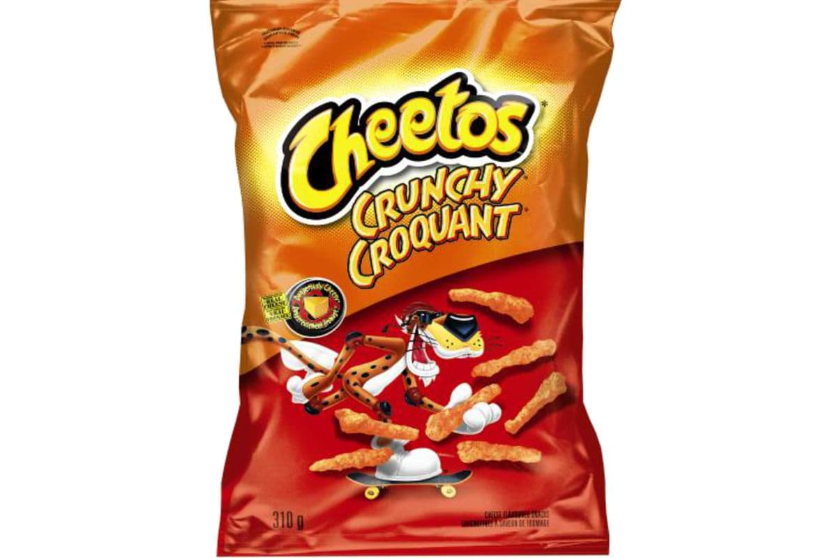 Cheetos Crunchy (285 g)