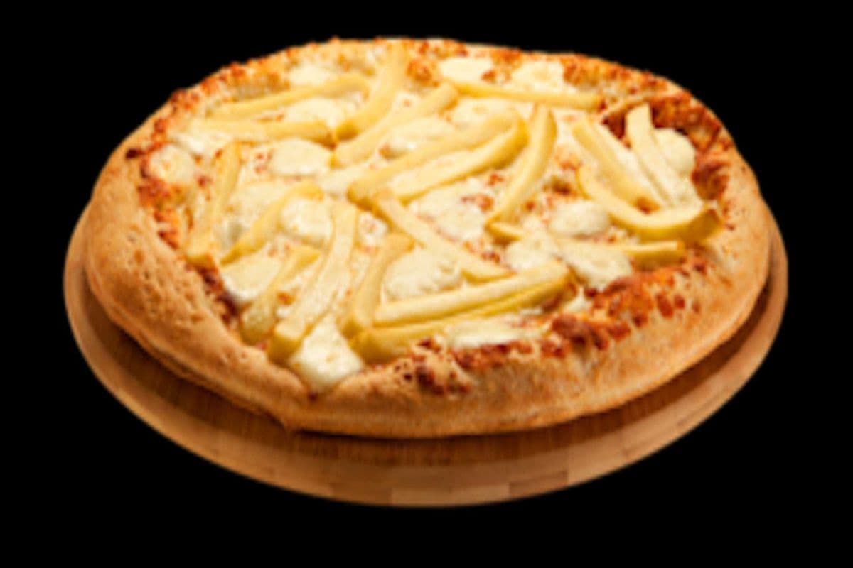10" Small Poutine Eh Pizza