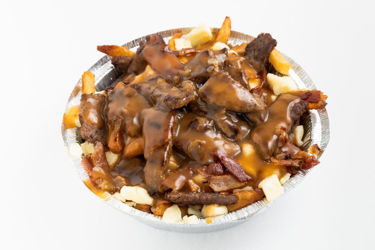 Poutine BBO